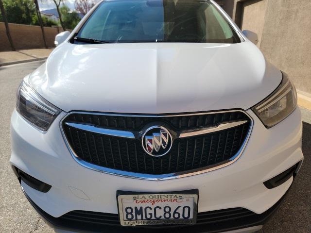 used 2019 Buick Encore car, priced at $16,588