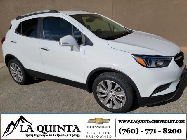 used 2019 Buick Encore car, priced at $16,798