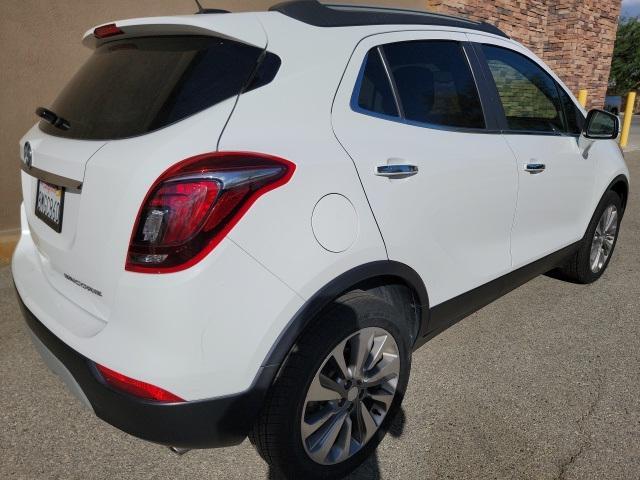 used 2019 Buick Encore car, priced at $16,588