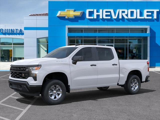 new 2025 Chevrolet Silverado 1500 car, priced at $47,910