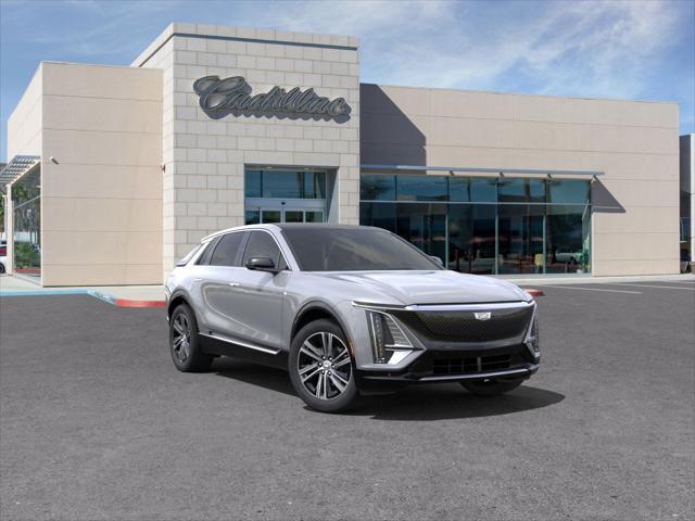 new 2025 Cadillac LYRIQ car, priced at $60,789