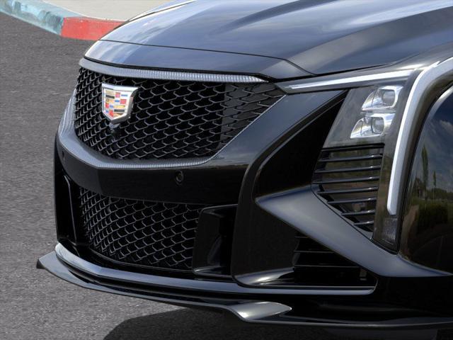 new 2025 Cadillac CT5-V car, priced at $118,190