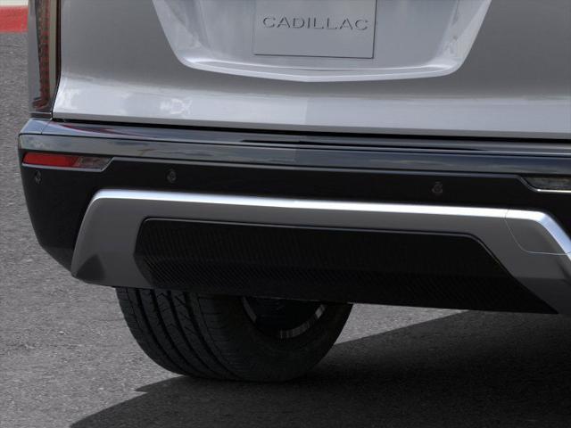 new 2026 Cadillac VISTIQ car, priced at $80,990