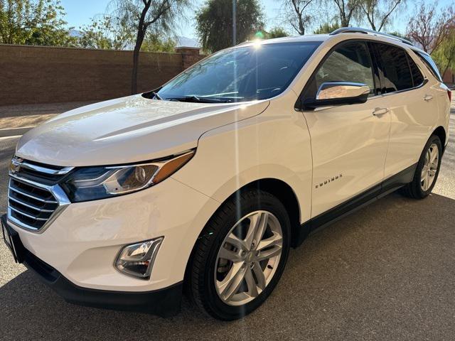 used 2019 Chevrolet Equinox car, priced at $19,912