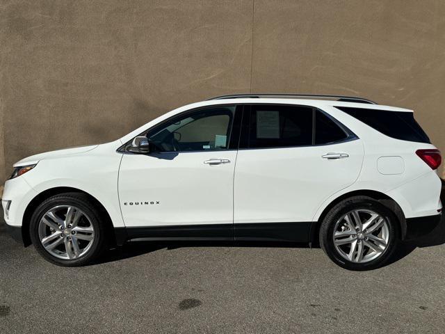 used 2019 Chevrolet Equinox car, priced at $19,912