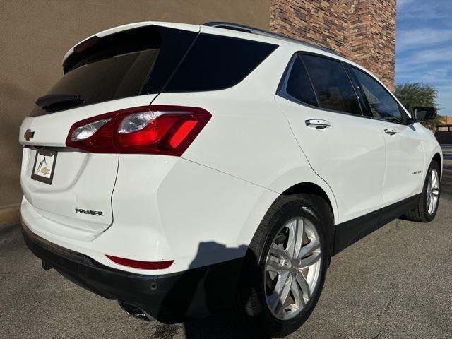 used 2019 Chevrolet Equinox car, priced at $19,912