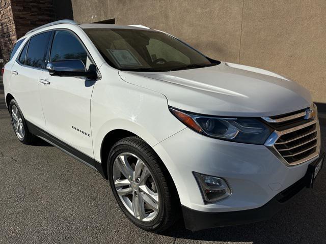 used 2019 Chevrolet Equinox car, priced at $19,912