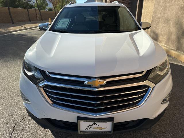 used 2019 Chevrolet Equinox car, priced at $19,912