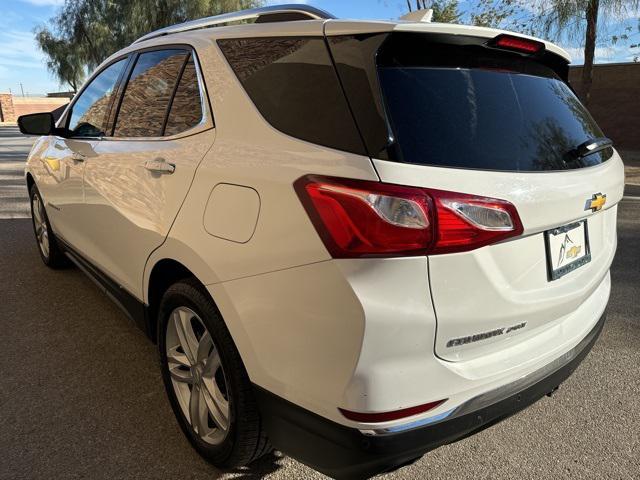 used 2019 Chevrolet Equinox car, priced at $19,912