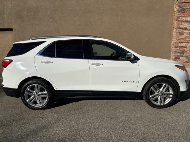 used 2019 Chevrolet Equinox car, priced at $19,912