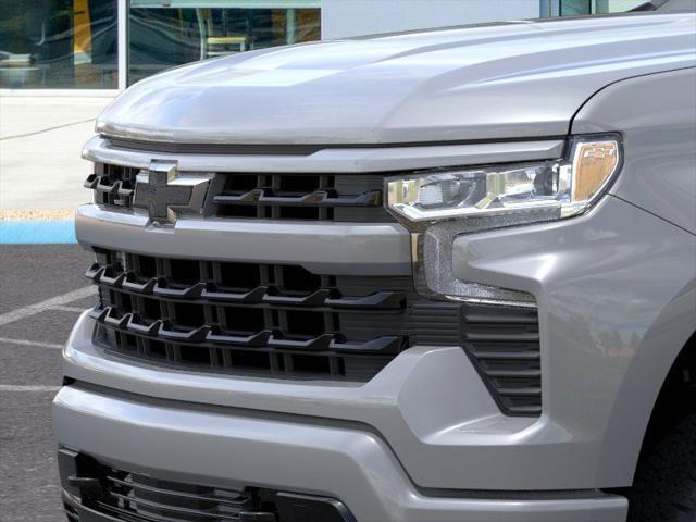 new 2025 Chevrolet Silverado 1500 car, priced at $60,805