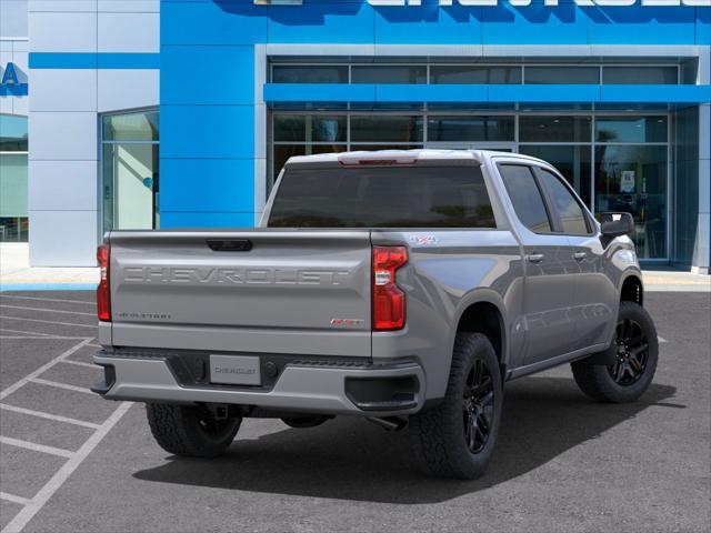 new 2025 Chevrolet Silverado 1500 car, priced at $60,805