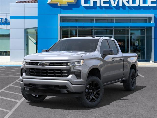 new 2025 Chevrolet Silverado 1500 car, priced at $59,195