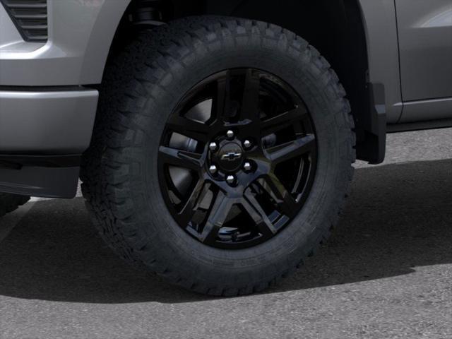 new 2025 Chevrolet Silverado 1500 car, priced at $59,195