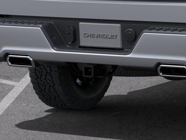 new 2025 Chevrolet Silverado 1500 car, priced at $59,195