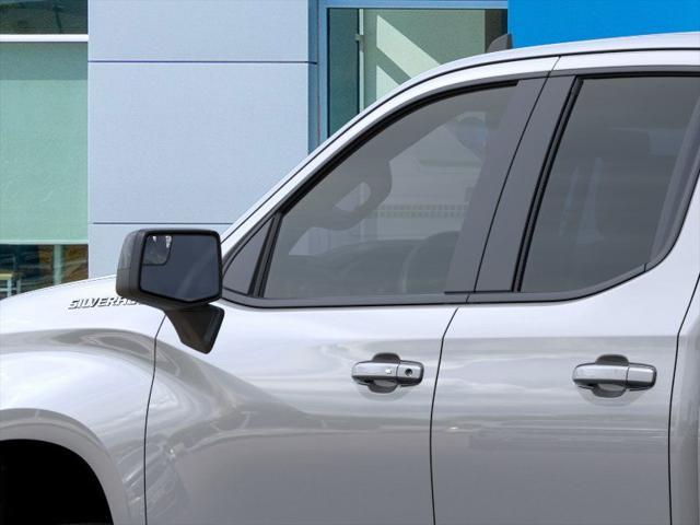 new 2025 Chevrolet Silverado 1500 car, priced at $59,195