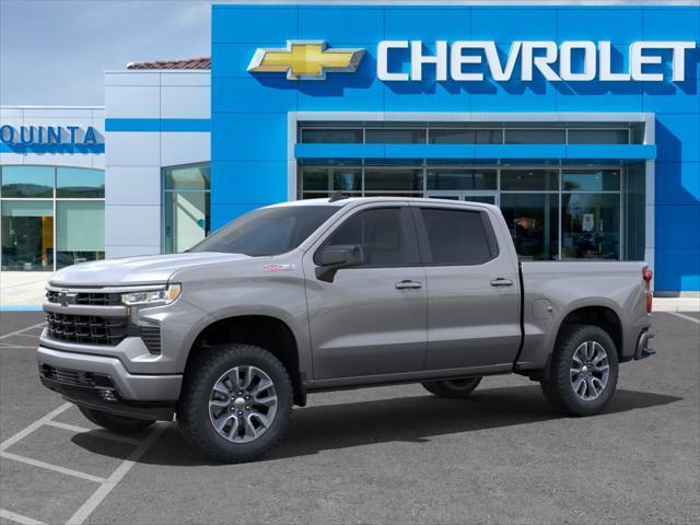 new 2024 Chevrolet Silverado 1500 car, priced at $61,715