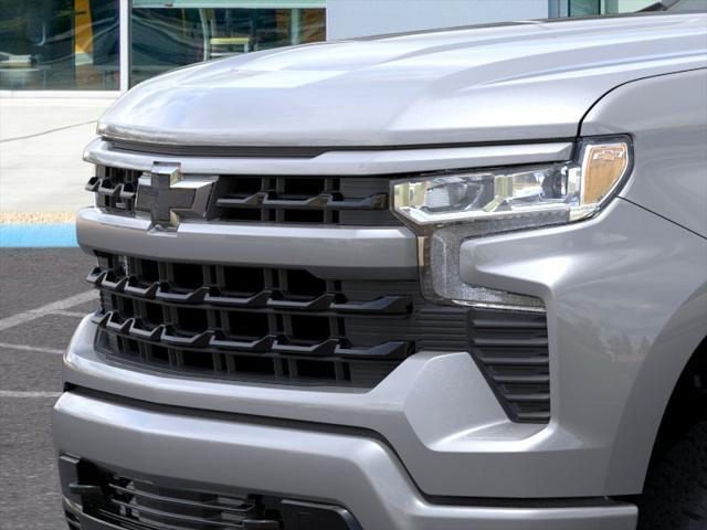 new 2024 Chevrolet Silverado 1500 car, priced at $61,715