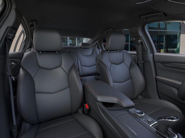 new 2025 Cadillac CT5 car, priced at $49,990