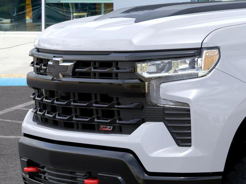new 2026 Chevrolet Silverado 1500 car, priced at $66,180