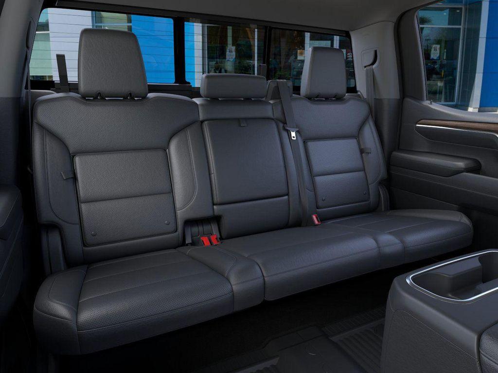 new 2026 Chevrolet Silverado 1500 car, priced at $66,180