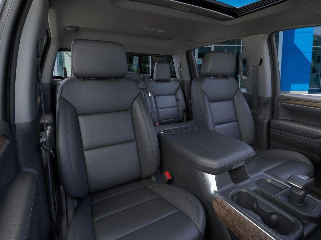 new 2026 Chevrolet Silverado 1500 car, priced at $66,180