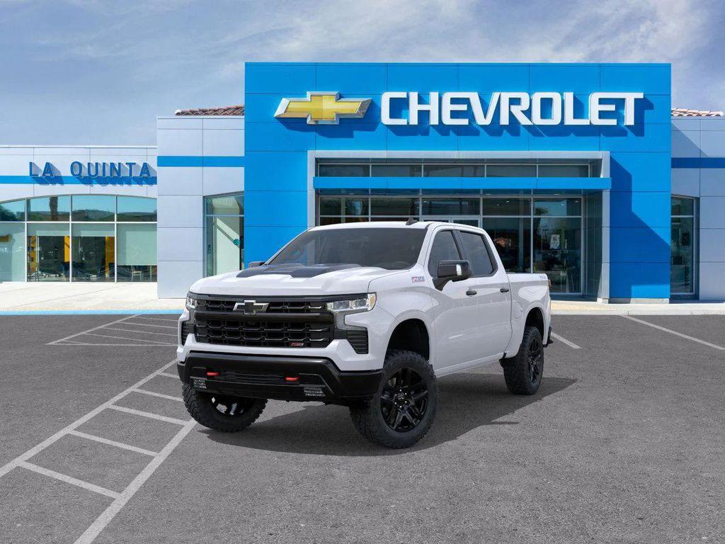 new 2026 Chevrolet Silverado 1500 car, priced at $66,180