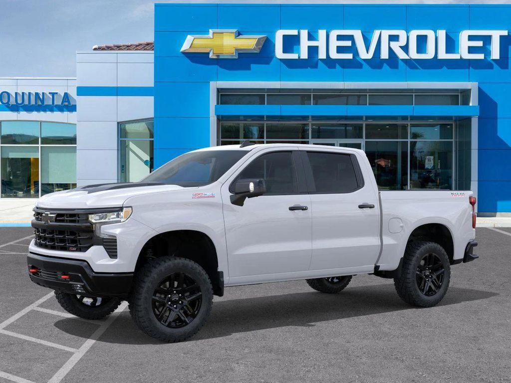 new 2026 Chevrolet Silverado 1500 car, priced at $66,180
