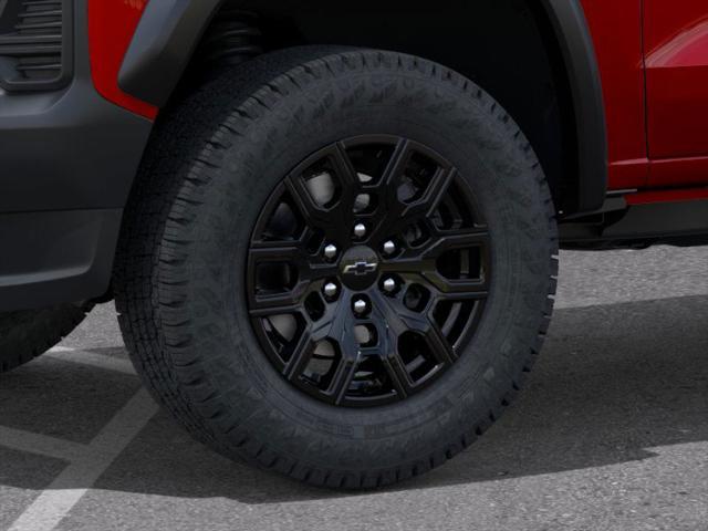 new 2025 Chevrolet Colorado car, priced at $43,930