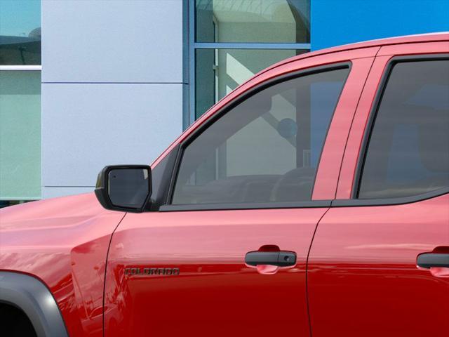 new 2025 Chevrolet Colorado car, priced at $43,930