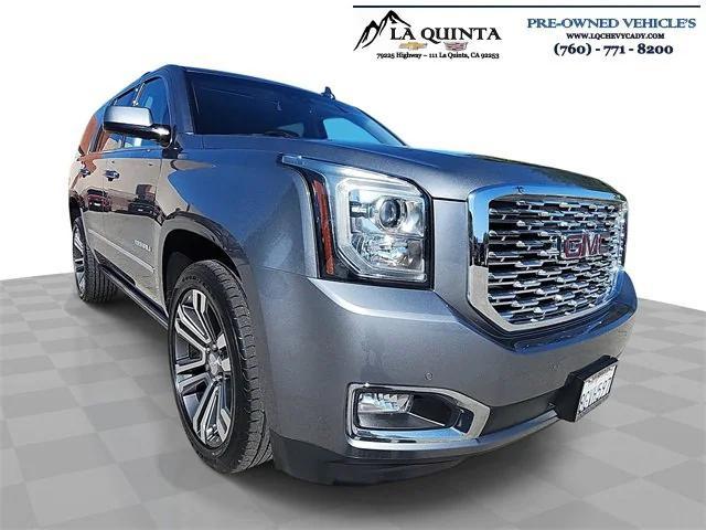 used 2019 GMC Yukon car, priced at $41,991