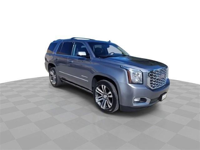 used 2019 GMC Yukon car, priced at $41,991