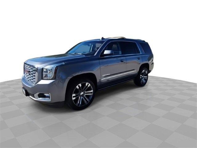 used 2019 GMC Yukon car, priced at $41,991