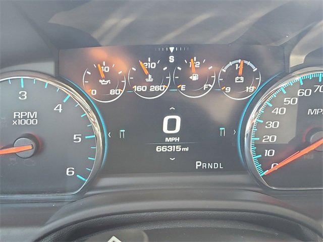 used 2019 GMC Yukon car, priced at $41,991