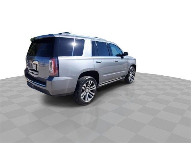used 2019 GMC Yukon car, priced at $41,991