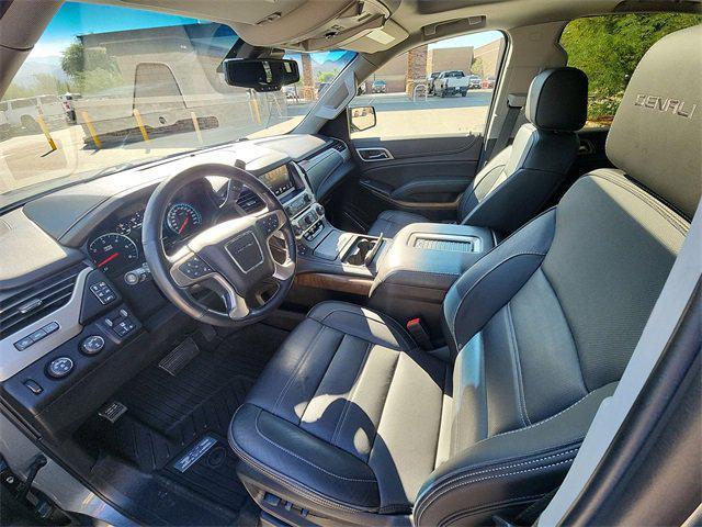 used 2019 GMC Yukon car, priced at $41,991