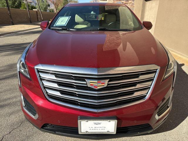 used 2018 Cadillac XT5 car, priced at $22,488