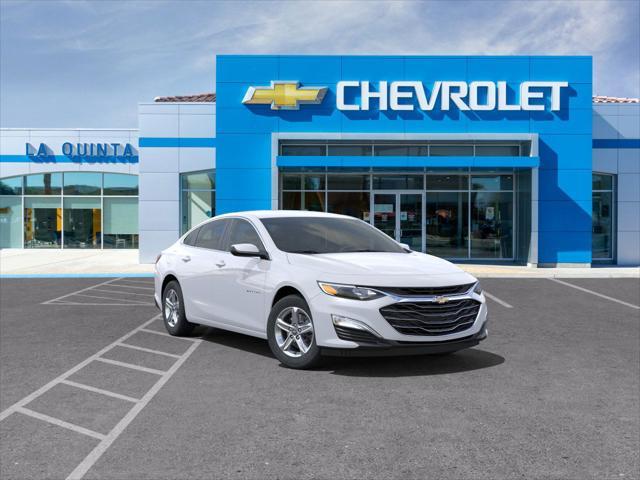 new 2025 Chevrolet Malibu car, priced at $27,844