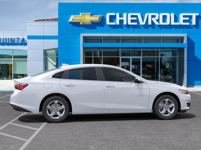 new 2025 Chevrolet Malibu car, priced at $27,844