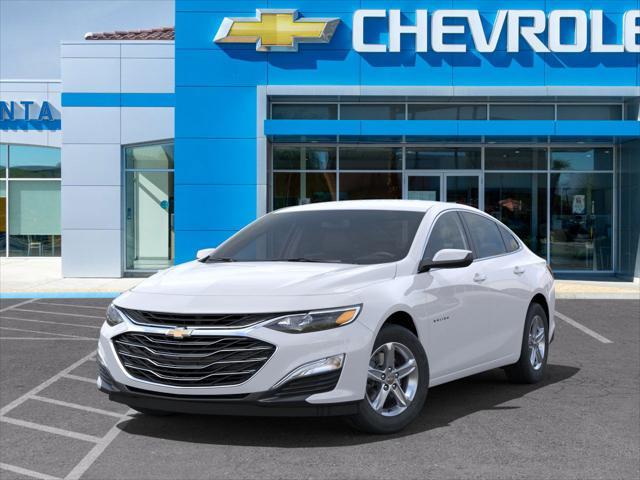 new 2025 Chevrolet Malibu car, priced at $27,844