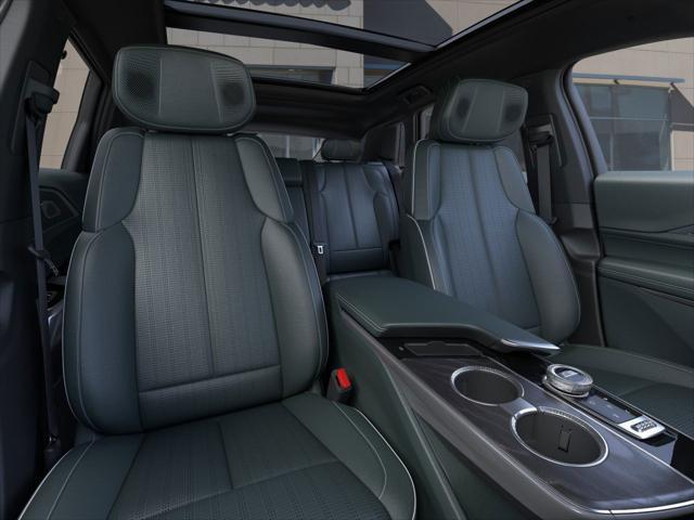 new 2024 Cadillac LYRIQ car, priced at $76,604