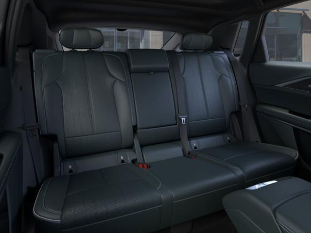 new 2024 Cadillac LYRIQ car, priced at $76,604