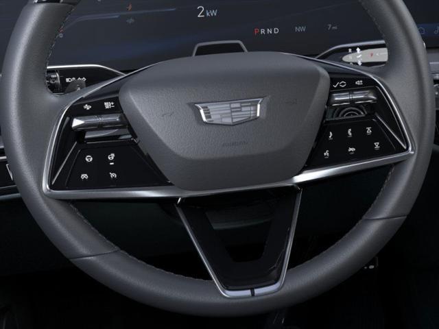 new 2024 Cadillac LYRIQ car, priced at $76,604