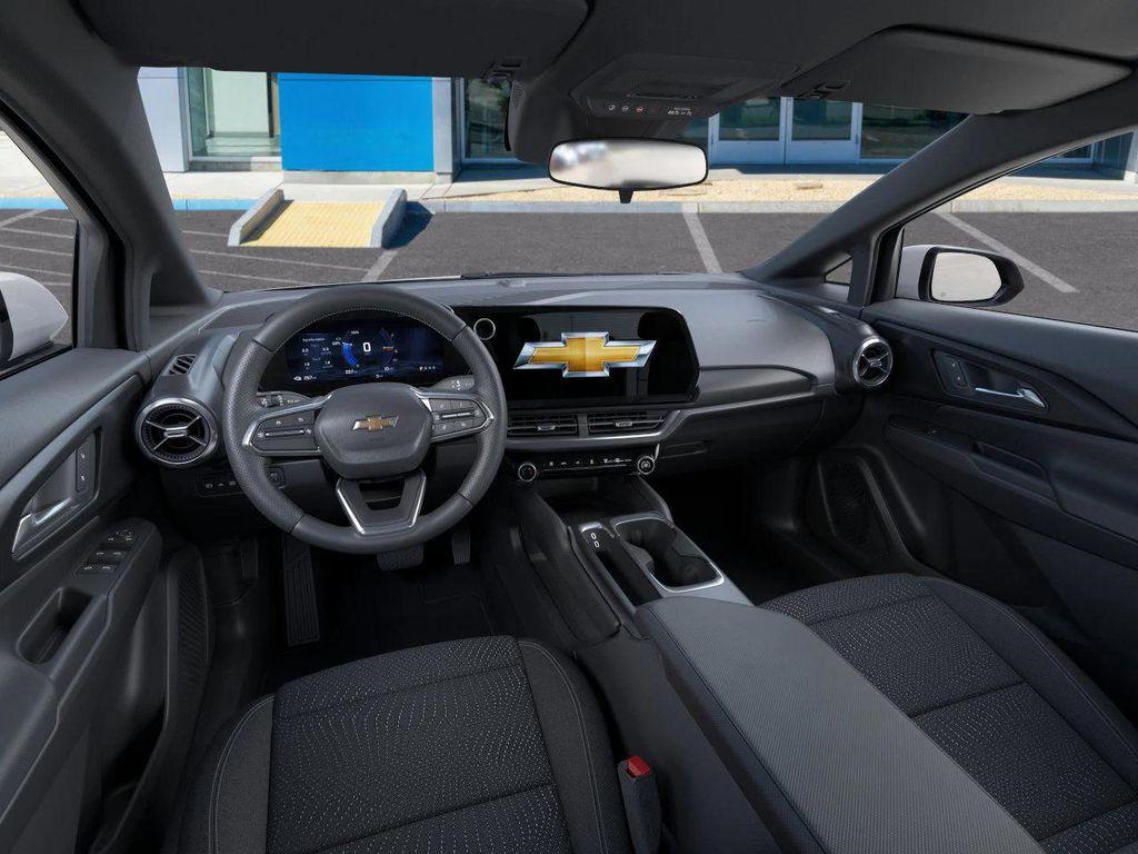 new 2026 Chevrolet Equinox EV car, priced at $34,270