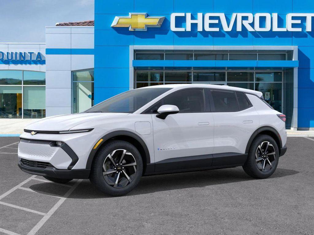 new 2026 Chevrolet Equinox EV car, priced at $34,270