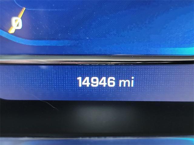 used 2024 Chevrolet Silverado 1500 car, priced at $65,895