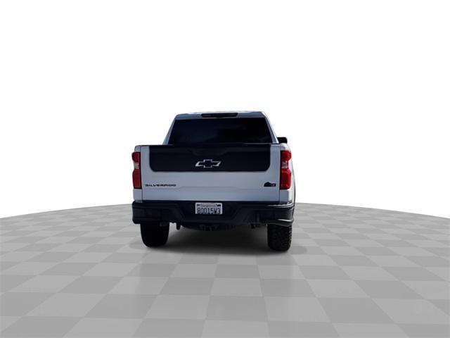 used 2024 Chevrolet Silverado 1500 car, priced at $65,895