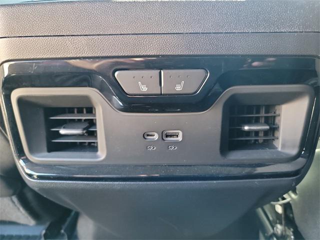 used 2024 Chevrolet Silverado 1500 car, priced at $65,895
