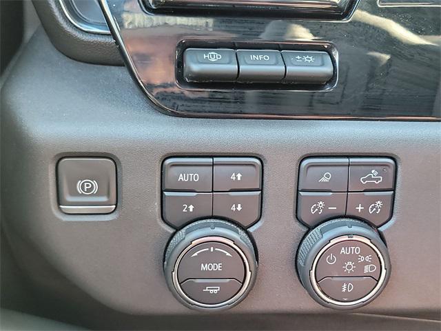 used 2024 Chevrolet Silverado 1500 car, priced at $65,895