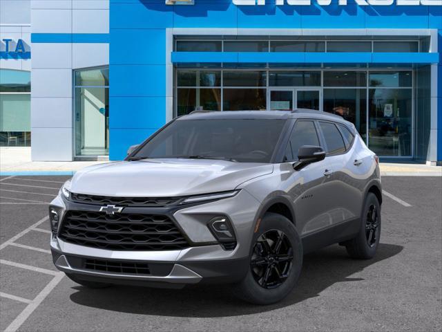 new 2025 Chevrolet Blazer car, priced at $42,740